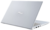 Asus VivoBook S13 (S330FN) - 13.3" FullHD, Core i7-8565U, 8GB, 256GB SSD, nVidia GeForce MX150 2GB, Microsoft Windows 10 Home - Ezüst Ultravékony Laptop