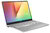 Asus VivoBook S15 (S530FN) - 15.6" FullHD, Core i5-8265U, 8GB, 256GB SSD, nVidia GeForce MX150 2GB, Linux - Szürke Ultravékony Laptop