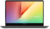 Asus VivoBook S15 (S530FN) - 15.6" FullHD, Core i5-8265U, 8GB, 256GB SSD, nVidia GeForce MX150 2GB, Linux - Szürke Ultravékony Laptop