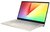Asus VivoBook S14 (S430FN) - 14.0" FullHD, Core i7-8565U, 8GB, 256GB SSD, nVidia GeForce MX150 2GB, Microsoft Windows 10 Home - Arany Ultravékony Laptop