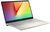 Asus VivoBook S14 (S430FN) - 14.0" FullHD, Core i7-8565U, 8GB, 256GB SSD, nVidia GeForce MX150 2GB, Microsoft Windows 10 Home - Arany Ultravékony Laptop