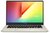 Asus VivoBook S14 (S430FN) - 14.0" FullHD, Core i7-8565U, 8GB, 256GB SSD, nVidia GeForce MX150 2GB, Microsoft Windows 10 Home - Arany Ultravékony Laptop