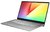 Asus VivoBook S14 (S430FN) - 14.0" FullHD, Core i7-8565U, 8GB, 256GB SSD, nVidia GeForce MX150 2GB, Microsoft Windows 10 Home - Fegyvermetál Ultravékony Laptop