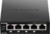 D-Link Switch 5x1000Mbps DGS-1005D Gigabit POE+