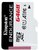 KINGSTON Memóriakártya MicroSDXC 64GB CL10 A1 UHS-I High Endurance (95/30)