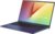 Asus VivoBook 15 (X512FB) - 15.6" FullHD, Core i7-8565U, 8GB, 1TB HDD, nVidia GeForce MX110 2GB, Microsoft Windows 10 Home - Kék Laptop
