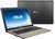 Asus VivoBook Max X541SA - 15.6" HD, Intel Atom x5-E8000, 4GB, 500GB HDD, Linux - Fekete Laptop
