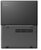 Lenovo V130 - 15.6" FullHD, Core i3-7020U, 4GB, 128GB SSD, Microsoft Windows 10 Home - Szürke Üzleti Laptop