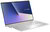 Asus ZenBook 14 (UX433FA) - 14" FullHD, Core i3-8145U, 8GB, 256GB SSD, Intel UHD 620, Microsoft Windows 10 Home - Ezüst Ultrabook Laptop