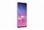 Samsung Galaxy S10+ DualSIM (SM-G975) 128GB Kártyafüggetlen Okostelefon - Prism Black (Android)