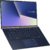 Asus ZenBook S (UX392FN) - 13.9" FullHD IPS, Core i7-8565U, 16GB, 512GB SSD, nVidia GeForce MX150 2GB, Microsoft Windows 10 Home - Kék Ultrabook Laptop