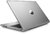 HP 250 G6 - 15.6" HD, Core i3-7020U, 4GB, 240GB SSD, DOS - Ezüst Üzleti Laptop 3 év garanciával (verzió)