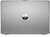 HP 250 G6 - 15.6" HD, Core i3-7020U, 4GB, 240GB SSD, DOS - Ezüst Üzleti Laptop 3 év garanciával (verzió)