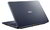 Asus VivoBook 15 (X543UA) - 15.6" HD, Core i3-7020U, 4GB, 128GB SSD, DVD író, Linux - Szürke Laptop