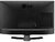 LG 28TK410V-PZ Monitor/TV - 27.5" HD (1366x768), 16:9, 250 cd/m2, 5ms, HDMI, CI slot,DVB-T2/C/S2, USB, hangszóró - Fekete
