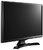 LG 28TK410V-PZ Monitor/TV - 27.5" HD (1366x768), 16:9, 250 cd/m2, 5ms, HDMI, CI slot,DVB-T2/C/S2, USB, hangszóró - Fekete