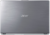 Acer Aspire 5 (A515-52G-54YE) - 15.6" FullHD IPS, Core i5-8265U, 4GB, 1TB HDD, nVidia GeForce MX250 2GB, Linux - Ezüst Laptop