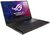 Asus ROG Zephyrus S (GX701) - 17.3" FullHD IPS 144Hz, Core i7-9750H, 32GB, 512GB SSD, nVidia GeForce RTX 2060 6GB, Microsoft Windows 10 Home - Fekete Brutális Gamer Laptop
