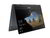Asus VivoBook Flip 12 (TP202NA) 2in1 - 11.6" HD TOUCH, Pentium QuadCore N4200, 4GB, 64GB eMMC, Microsoft Windows 10 Home - Szürke Átalakítható Laptop
