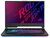 Asus ROG Strix SCAR III (G531) - 15.6" FullHD IPS 120Hz, Core i7-9750H, 8GB, 512GB SSD, nVidia GeForce RTX 2060 6GB, DOS - Fekete Gamer Laptop