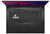 Asus ROG Strix SCAR III (G531) - 15.6" FullHD IPS 120Hz, Core i5-9300H, 8GB, 256GB SSD, nVidia GeForce GTX 1660Ti 6GB, DOS - Fekete Gamer Laptop