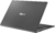 Asus VivoBook 15 (X512FA) - 15.6" FullHD, Core i5-8265U, 8GB, 256GB SSD, Linux - Ezüst Laptop