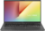 Asus VivoBook 15 (X512FA) - 15.6" FullHD, Core i5-8265U, 8GB, 256GB SSD, Linux - Ezüst Laptop