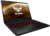 Asus TUF Gaming FX505 - 15.6" FullHD IPS 120Hz, AMD Ryzen 5-3550H, 8GB, 1TB HDD, AMD Radeon RX560X 4GB, DOS - Fekete Gamer Laptop