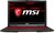 MSI GL63 9SDK - 15.6" FullHD IPS, Core i7-9750H, 8GB, 1TB HDD, nVidia GeForce GTX 1660Ti 6GB, DOS - Fekete Gamer Laptop