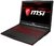 MSI GL63 9SDK - 15.6" FullHD IPS, Core i7-9750H, 8GB, 1TB HDD, nVidia GeForce GTX 1660Ti 6GB, DOS - Fekete Gamer Laptop