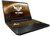Asus TUF Gaming FX505 - 17.3" FullHD IPS 120Hz, AMD Ryzen 5-3550H, 8GB, 256GB SSD, nVidia GeForce GTX 1650 4GB, Microsoft Windows 10 Home - Fekete Gamer Laptop