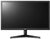 LG 24GL600F-B Gaming 144Hz TN Monitor - 23.6" FullHD (1920x1080), 16:9, 300 cd/m2, HDMIx2, DisplayPort, Headphone