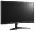 LG 24GL600F-B Gaming 144Hz TN Monitor - 23.6" FullHD (1920x1080), 16:9, 300 cd/m2, HDMIx2, DisplayPort, Headphone