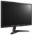 LG 24GL600F-B Gaming 144Hz TN Monitor - 23.6" FullHD (1920x1080), 16:9, 300 cd/m2, HDMIx2, DisplayPort, Headphone