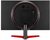 LG 24GL600F-B Gaming 144Hz TN Monitor - 23.6" FullHD (1920x1080), 16:9, 300 cd/m2, HDMIx2, DisplayPort, Headphone