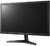 LG 24GL600F-B Gaming 144Hz TN Monitor - 23.6" FullHD (1920x1080), 16:9, 300 cd/m2, HDMIx2, DisplayPort, Headphone