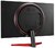 LG 24GL600F-B Gaming 144Hz TN Monitor - 23.6" FullHD (1920x1080), 16:9, 300 cd/m2, HDMIx2, DisplayPort, Headphone
