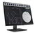 HP Z24i G2 IPS Monitor - 24" FullHD (1920x1200), 16:10, 60 Hz, 5ms; 300 nits
