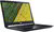 Acer Aspire 7 (A715-72G-73QB) - 15.6" FullHD IPS, Core i7-8750H, 8GB, 120GB SSD+ 1TB HDD, nVidia GeForce GTX 1050Ti 4GB, DOS - Fekete Gamer Laptop (verzió)