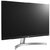 LG 27UL600-W UHD Monitor - 27" UHD (3840x2160), 16:9, 350 cd/m2, 5ms, HDMIx2, DisplayPort, hangszóró, VESA DisplayHDR400