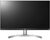 LG 27UL600-W UHD Monitor - 27" UHD (3840x2160), 16:9, 350 cd/m2, 5ms, HDMIx2, DisplayPort, hangszóró, VESA DisplayHDR400
