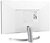 LG 27UL600-W UHD Monitor - 27" UHD (3840x2160), 16:9, 350 cd/m2, 5ms, HDMIx2, DisplayPort, hangszóró, VESA DisplayHDR400