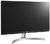 LG 27UL600-W UHD Monitor - 27" UHD (3840x2160), 16:9, 350 cd/m2, 5ms, HDMIx2, DisplayPort, hangszóró, VESA DisplayHDR400