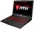 MSI GL63 9RCX - 15.6" FullHD, Core i5-9300H, 8GB, 256GB SSD, nVidia GeForce GTX 1050Ti 4GB, DOS - Fekete Gamer Laptop