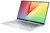 Asus VivoBook S13 (S330FA) - 13.3" FullHD, Core i3-8145U, 4GB, 256GB SSD, Microsoft Windows 10 Home - Ezüst Ultravékony Laptop
