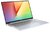 Asus VivoBook S13 (S330FA) - 13.3" FullHD, Core i3-8145U, 4GB, 256GB SSD, Microsoft Windows 10 Home - Ezüst Ultravékony Laptop