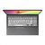 Asus VivoBook S15 (S531FA) - 15.6" FullHD, Core i7-8565U, 8GB, 256GB SSD, Linux - Fekete Ultravékony Laptop