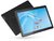 Lenovo Tab M10 (TB-X505F) - 10.1" HD IPS, 2GB, 32GB, WiFi Tablet - Fekete (Android)