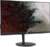 Acer Nitro XV272UPbmiiprzx IPS LED Gaming Monitor - 27" QHD (2560x1440), 1ms, 400nits, 144Hz, 2xHDMI, DP, MM, USB 3.0, Fekete színben