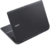 Acer Aspire ES (ES1-131-C28N) - 11.6" HD, Celeron N3050, 4GB, 32GB eMMC, Microsoft Windows 10 Home és Office 365 előfizetés - Fekete Mini Laptop (verzió)